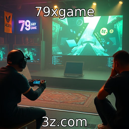 79xgame : Impacto das tecnologias emergentes na indústria de jogos