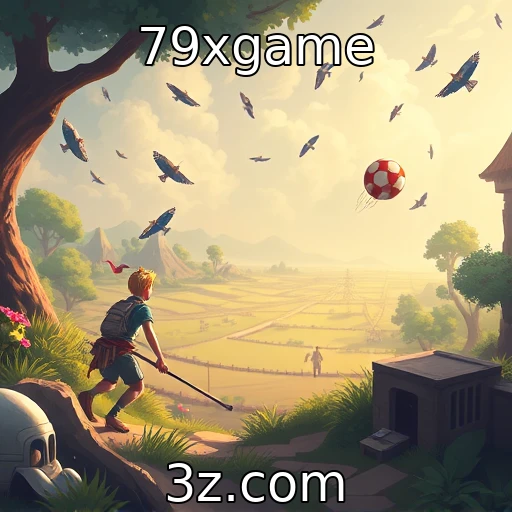 79xgame - Tendências emergentes na indústria de jogos